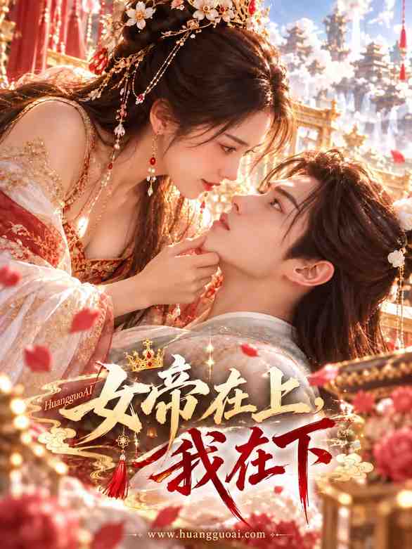 女帝在上我在下漫剧封面
