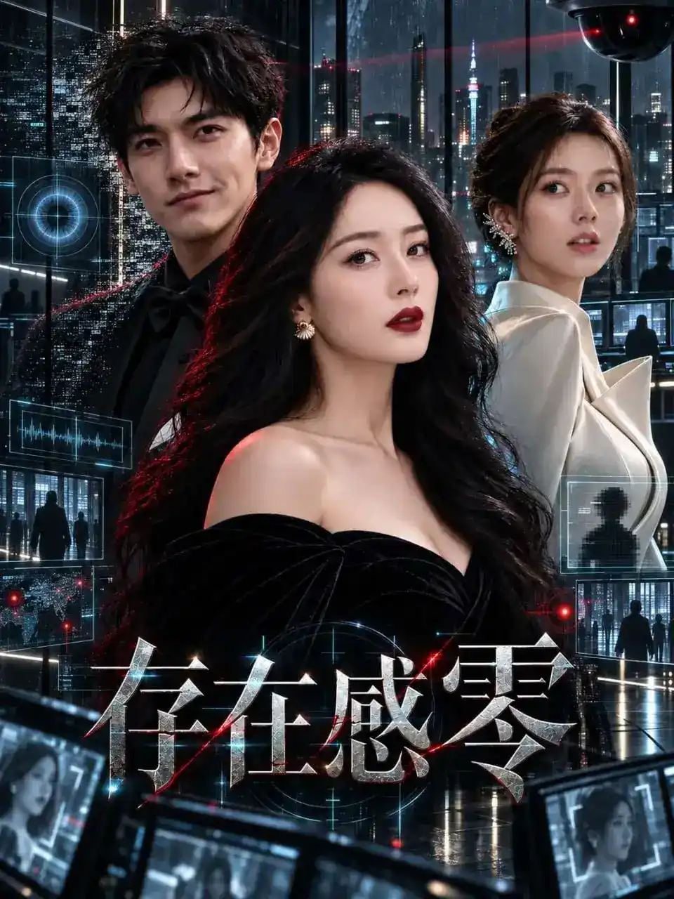 存在感零短剧封面